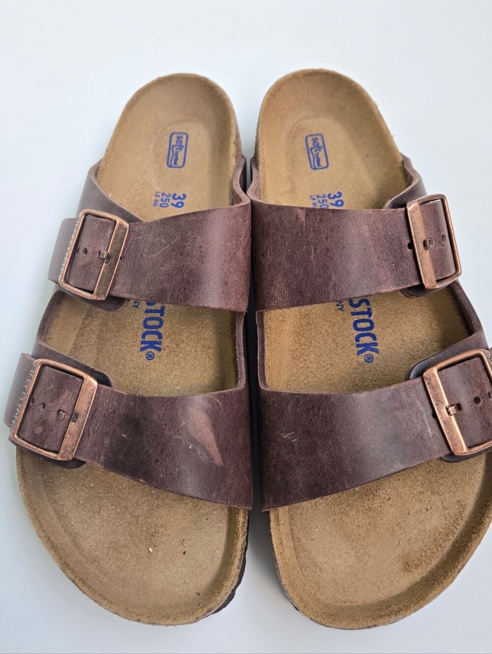 New Birkenstock Arizona Sandals